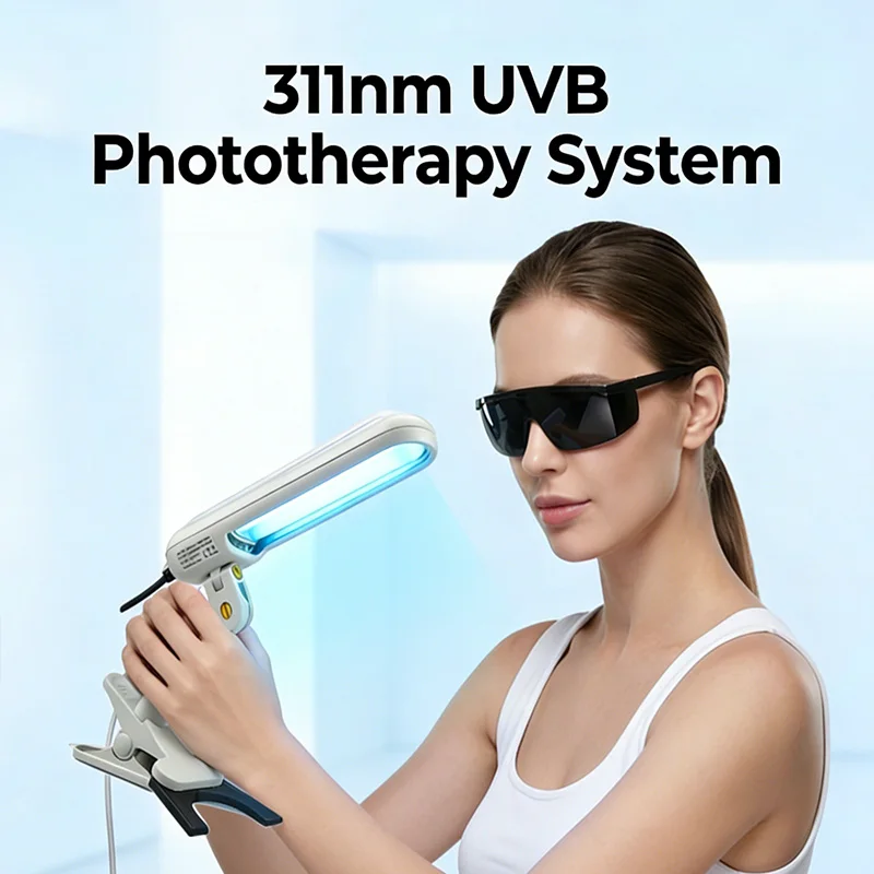 Candle Making Supplies Uk - Narrowband 311nm UVB Lamp Phototherapy Instrument