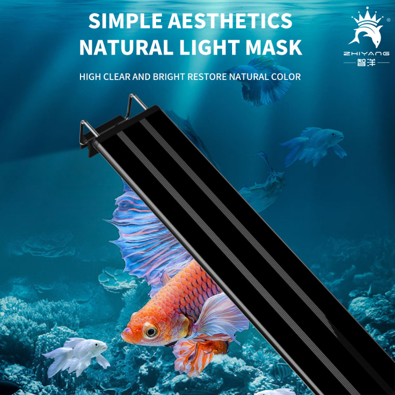 Candle Making Supplies Uk - 4-Row Color Changing Aquarium LED Light