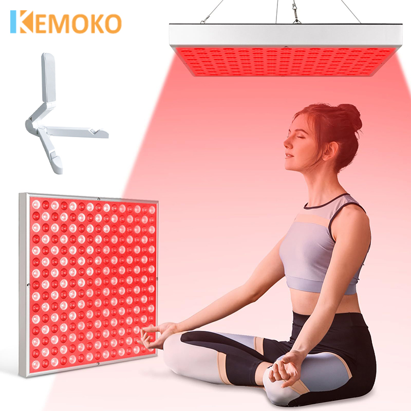 Candle Making Supplies Uk - LED Red Light Therapy Panel Lamp,