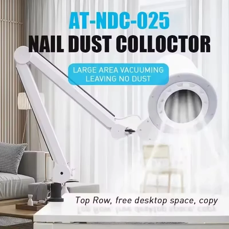Nail dust collector for beauty - Candle Making Supplies Uk บทวิจารณ์และราคา