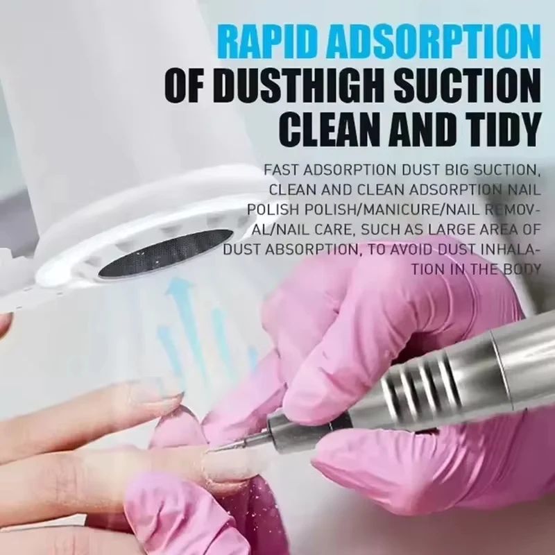 Nail dust collector for beauty - Candle Making Supplies Uk บทวิจารณ์และราคา
