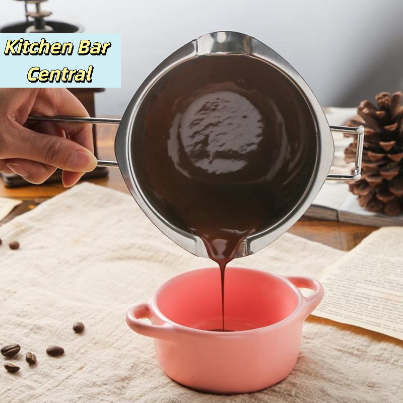 【1PC Stainless Steel Melting B - Candle Supplies Jars บทวิจารณ์และราคา