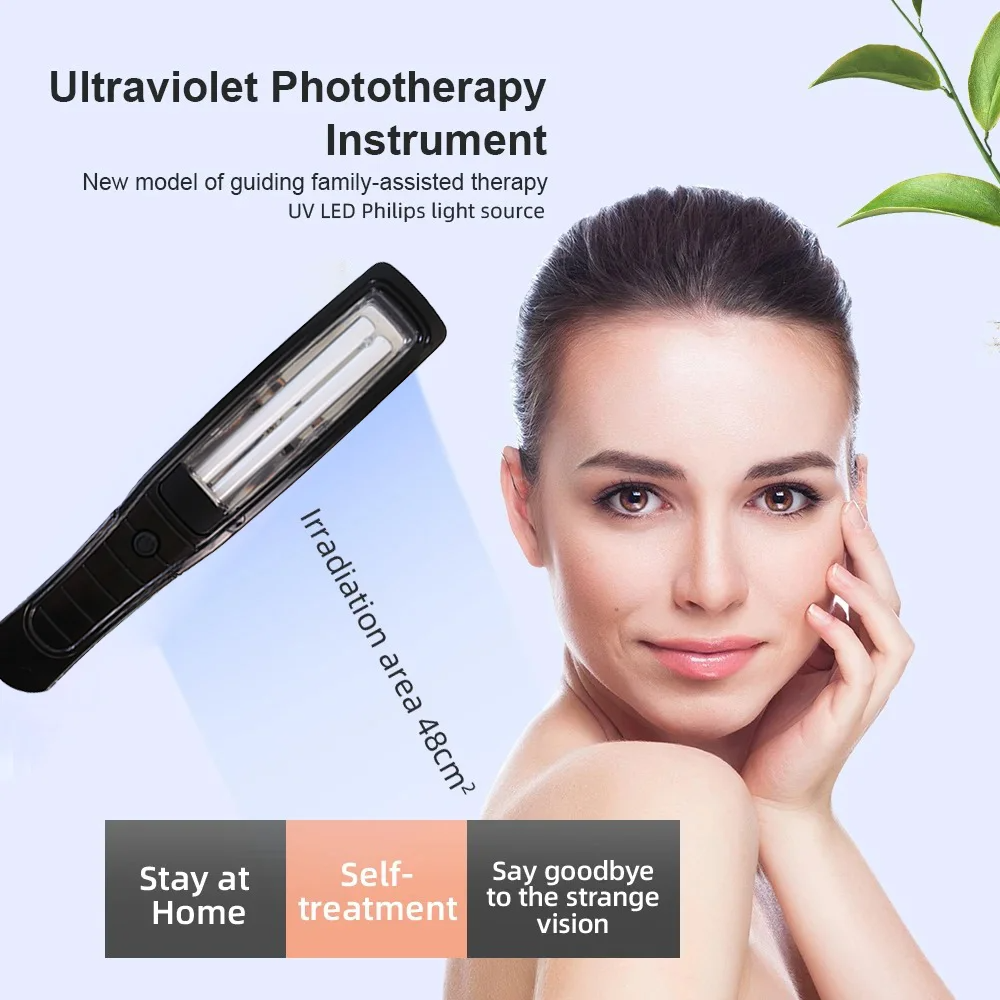 UVB Lamp for Therapy Psoriasis - Candle Making Supplies Uk บทวิจารณ์และราคา