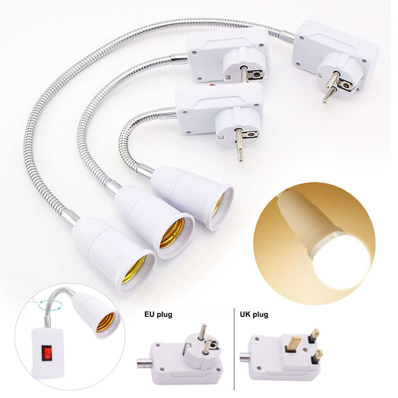 23cm 53cm EU UK Plug switch E2 - Candle Making Supplies Uk บทวิจารณ์และราคา