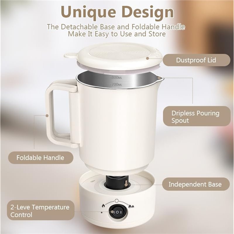 A47U Electric Wax Melting Pot  - Candle Making Supplies Uk บทวิจารณ์และราคา