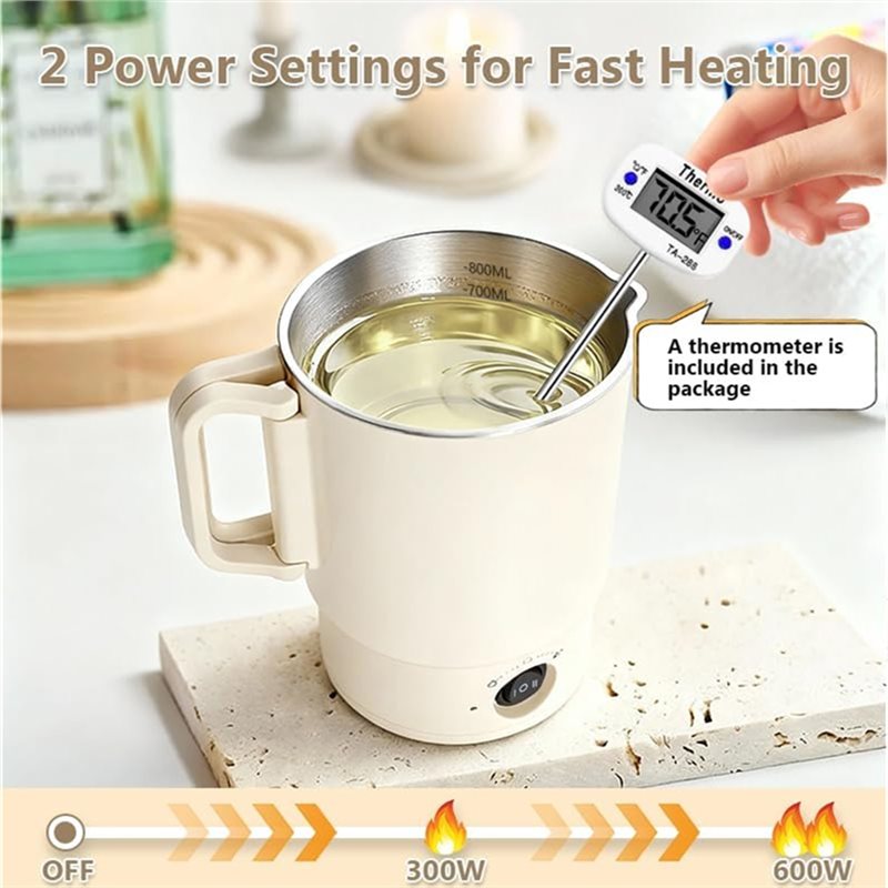 A47U Electric Wax Melting Pot  - Candle Making Supplies Uk บทวิจารณ์และราคา
