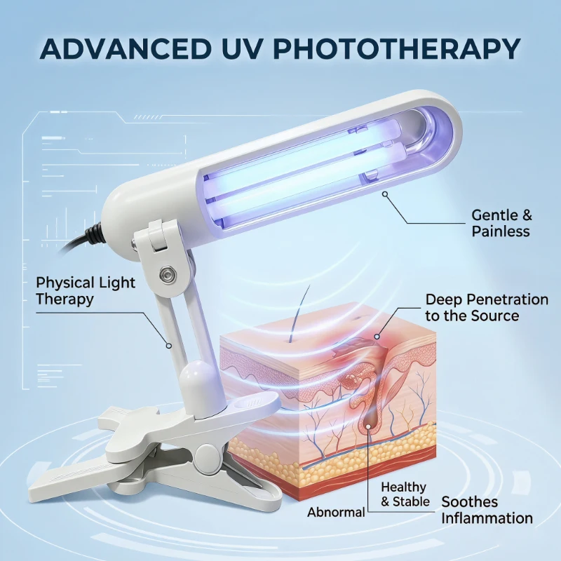 Narrowband 311nm UVB Lamp Phot - Candle Making Supplies Uk บทวิจารณ์และราคา
