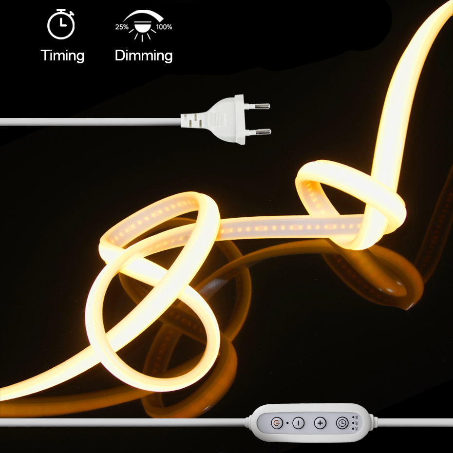 Waterproof COB Led Strip Light - Candle Making Supplies Uk บทวิจารณ์และราคา