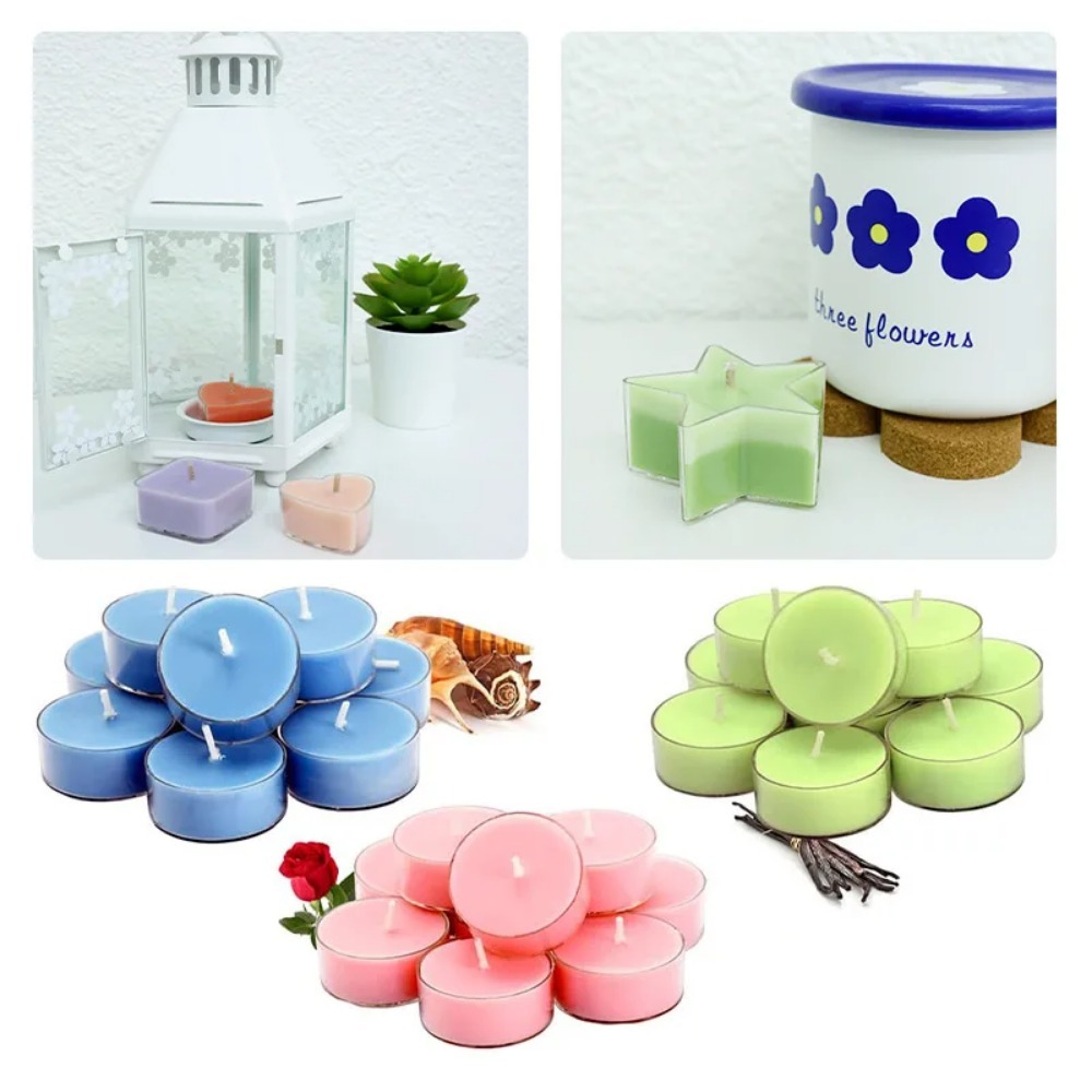 Camping Candlestick Candle Wic - Candle Supplies Jars บทวิจารณ์และราคา