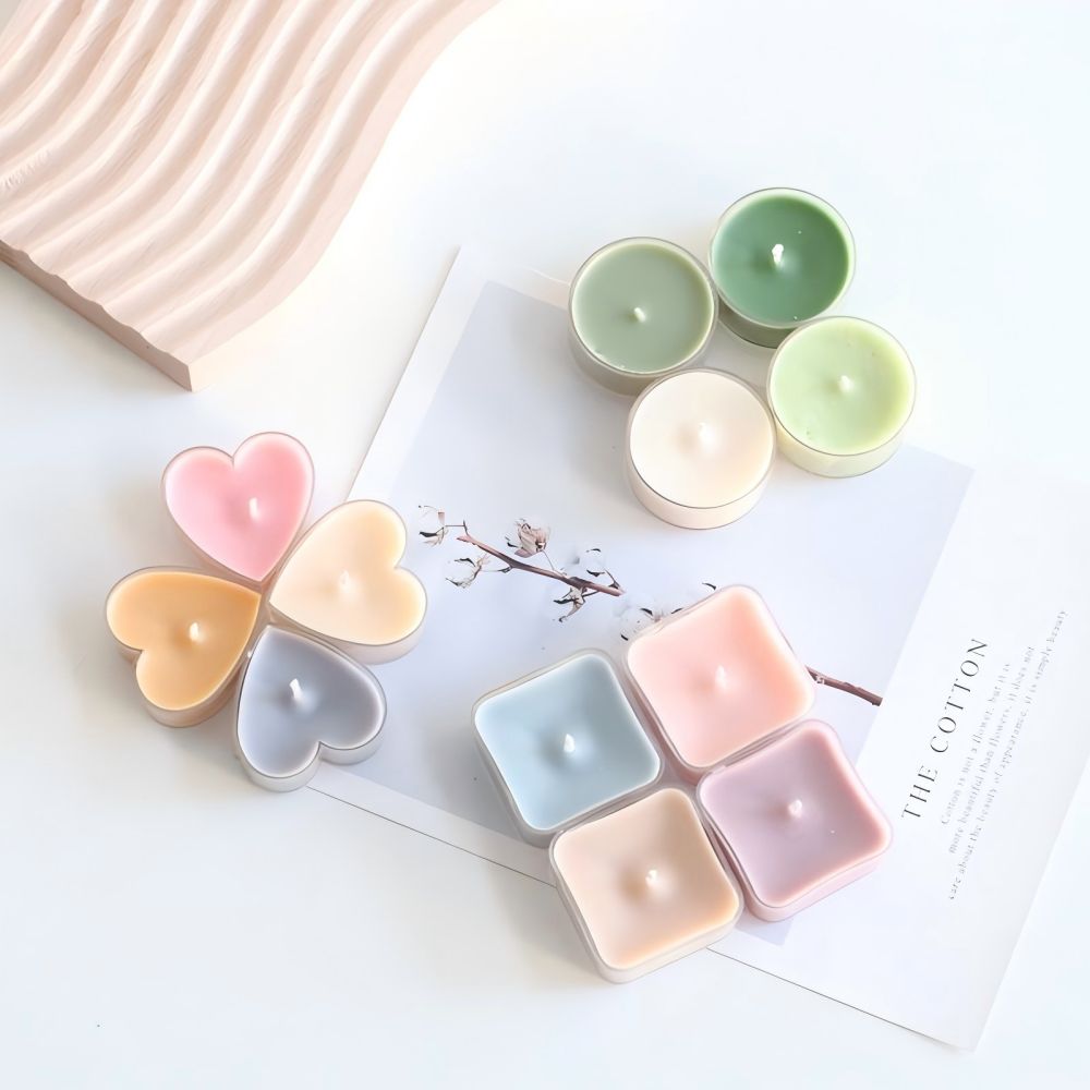 Camping Candlestick Candle Wic - Candle Supplies Jars บทวิจารณ์และราคา