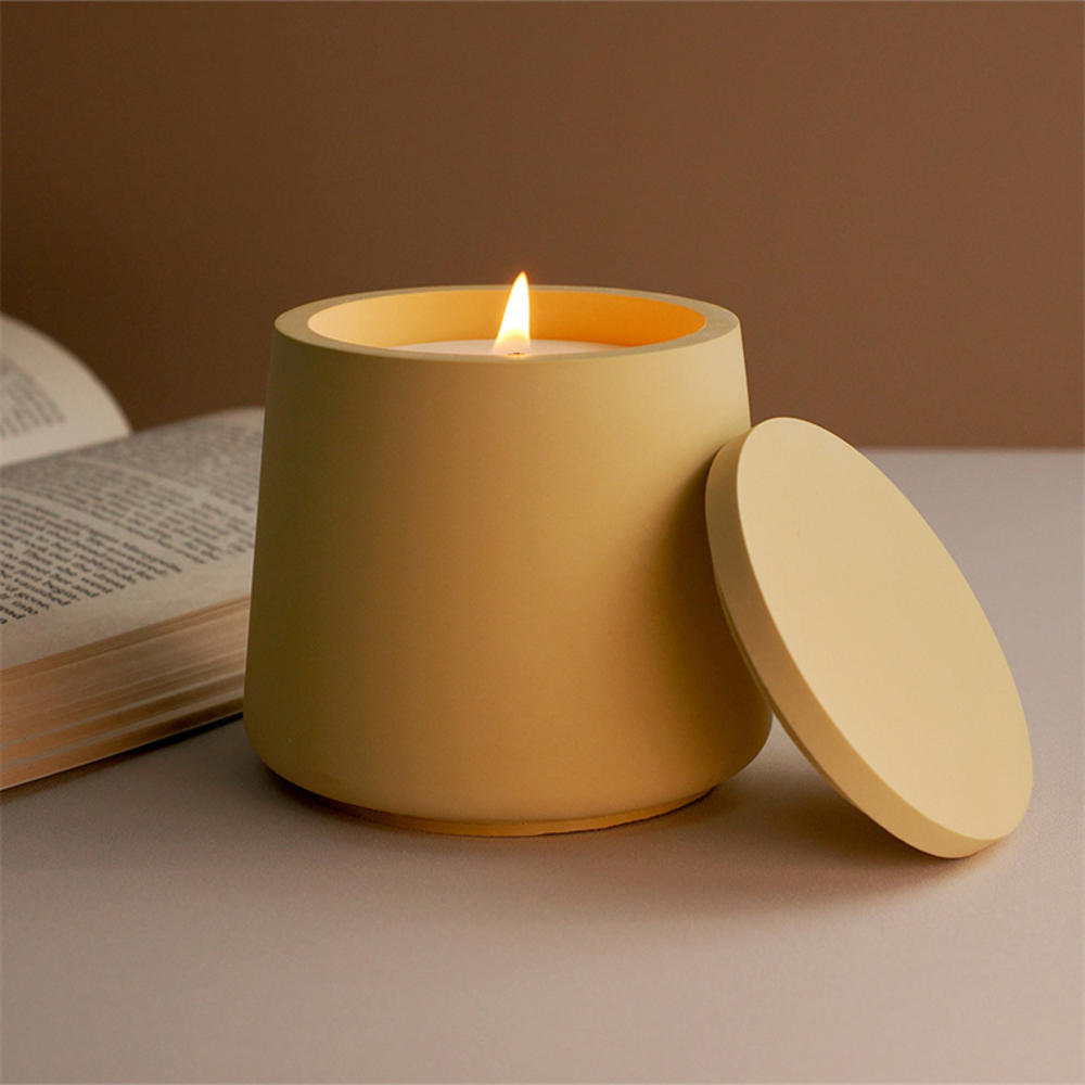Candle Jar Silicone Mold With  - Candle Supplies Jars บทวิจารณ์และราคา