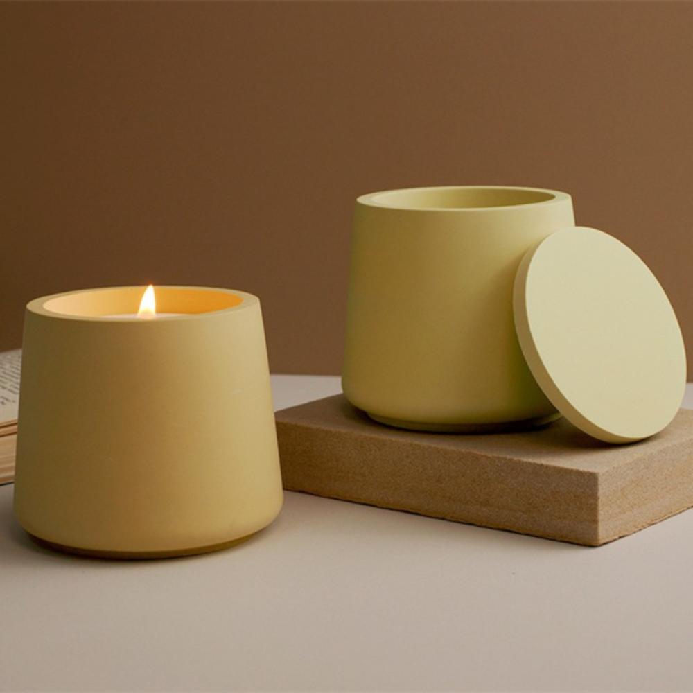 Candle Jar Silicone Mold With  - Candle Supplies Jars บทวิจารณ์และราคา
