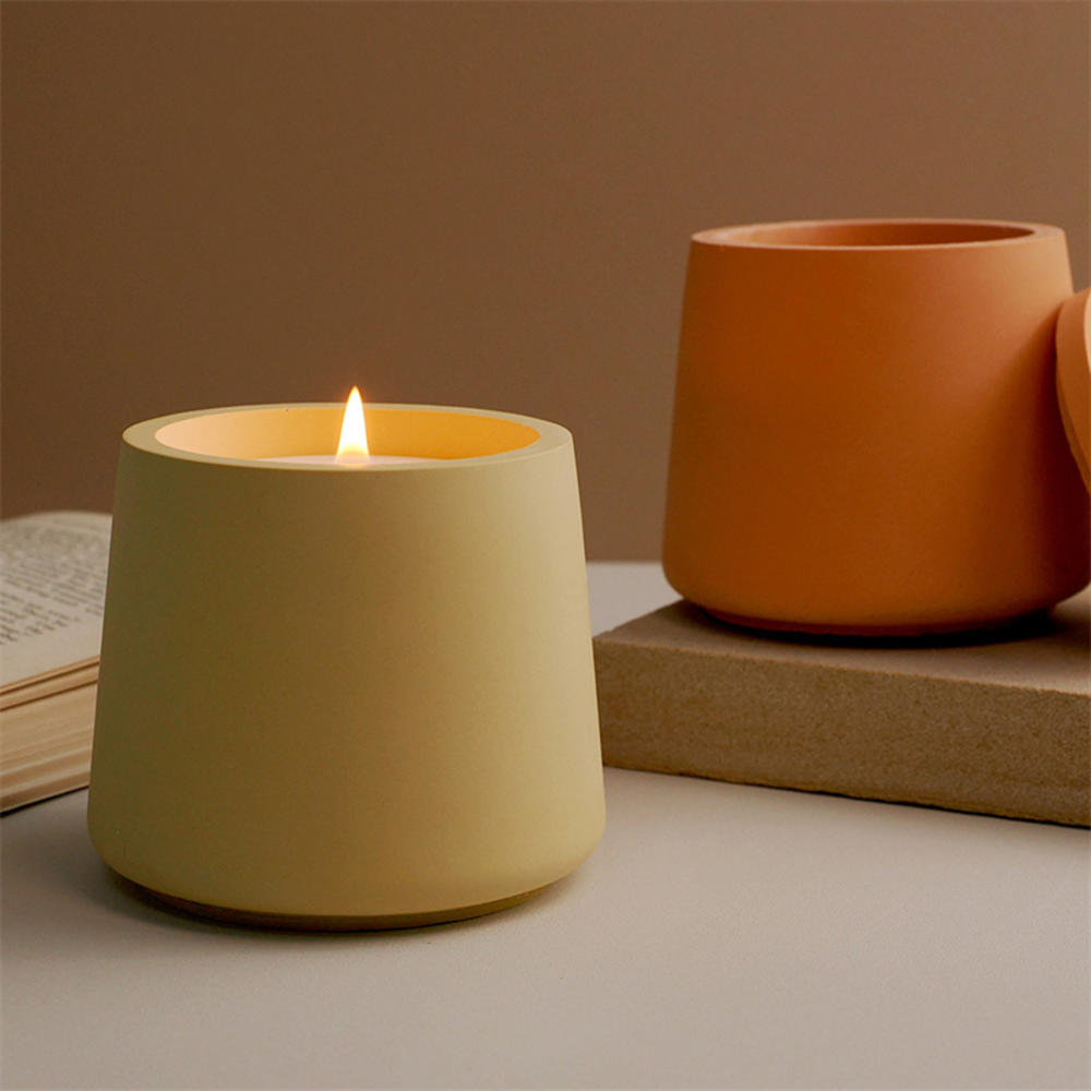 Candle Jar Silicone Mold With  - Candle Supplies Jars บทวิจารณ์และราคา