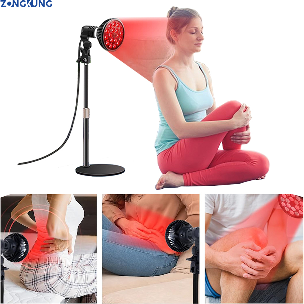 Red Light Therapy Lamp 54W 660 - Candle Making Supplies Uk บทวิจารณ์และราคา