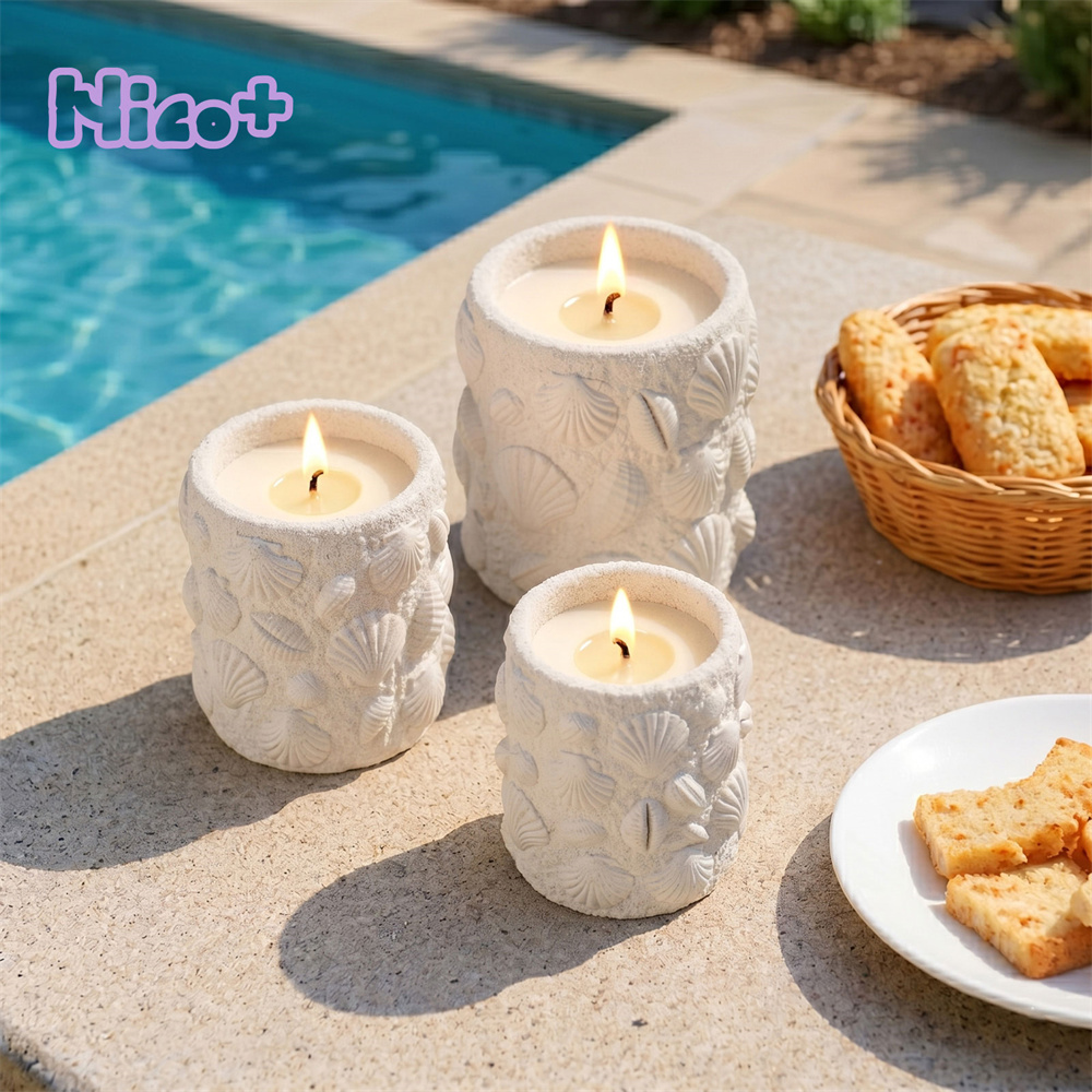 Azulmostaza × BN La Isla Bonit - Candle Supplies Jars บทวิจารณ์และราคา