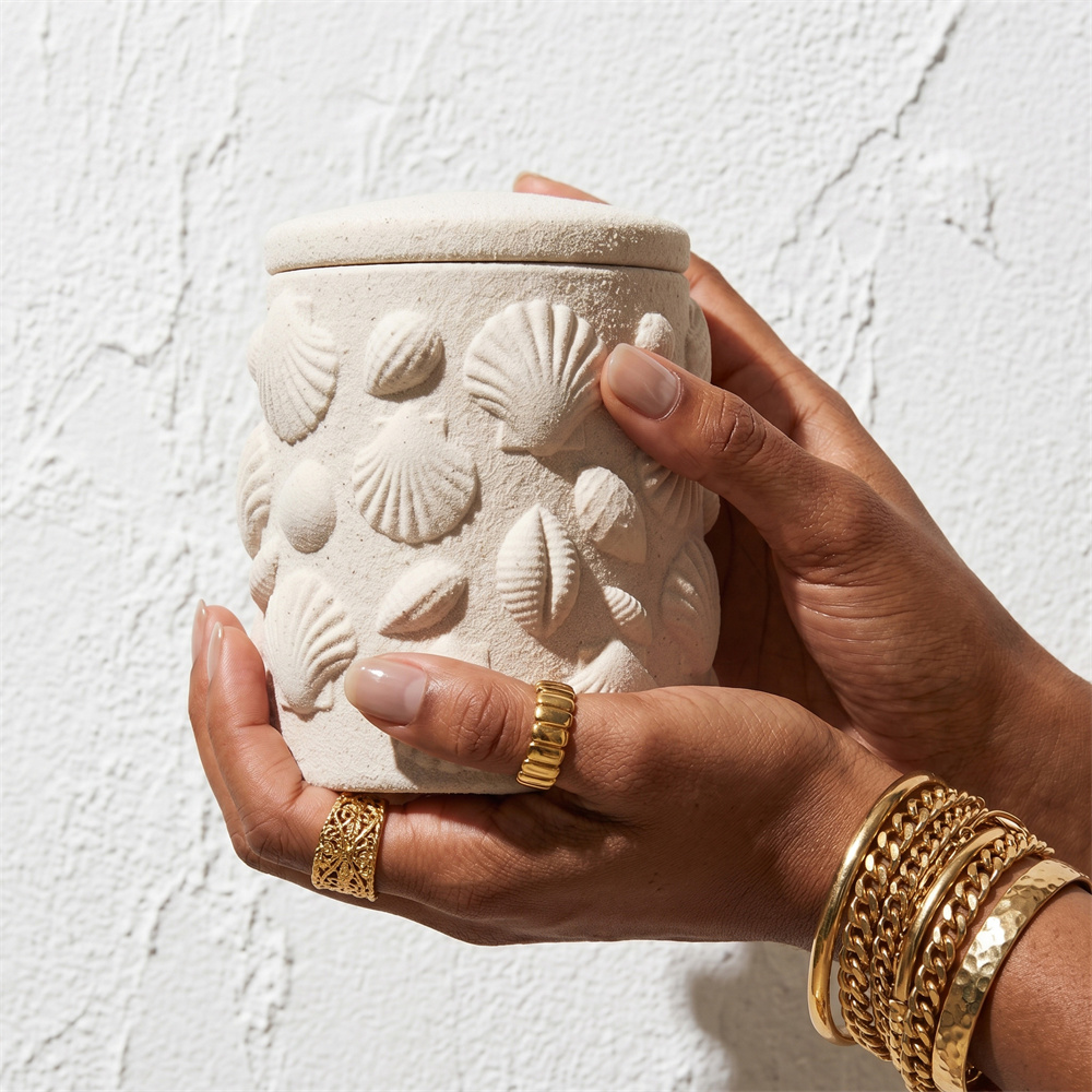 Azulmostaza × BN La Isla Bonit - Candle Supplies Jars บทวิจารณ์และราคา