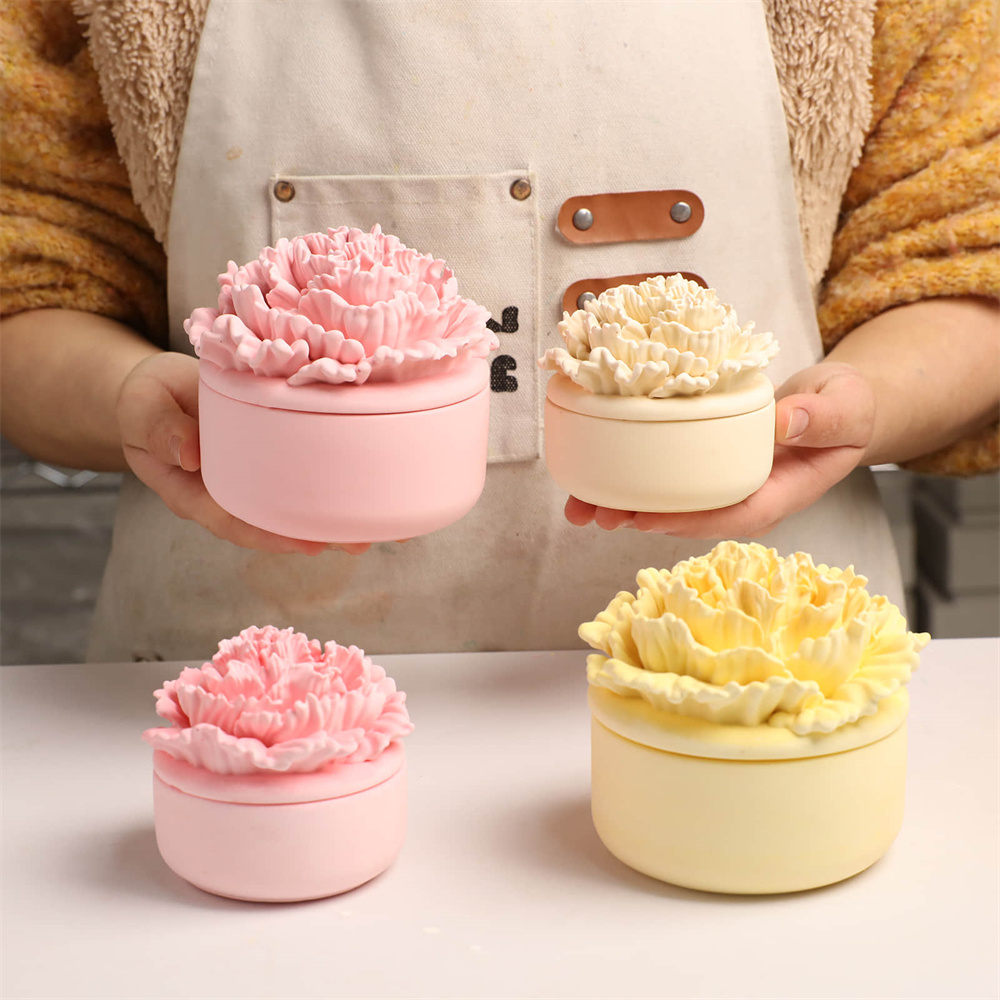 Nicole Little Love Carnation C - Candle Supplies Jars บทวิจารณ์และราคา
