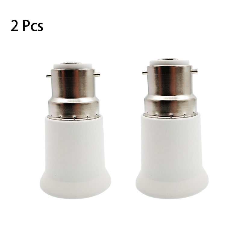 2Pcs Fireproof B22 to E27/E26  - Candle Making Supplies Uk บทวิจารณ์และราคา