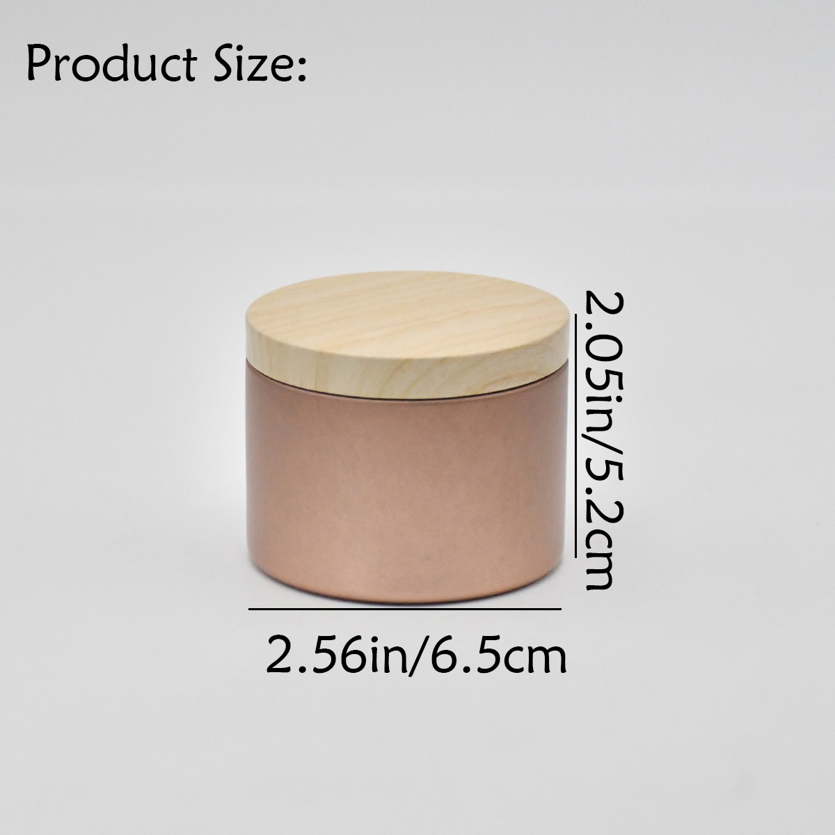 4oz/8oz 12pcs Candle Tins, Can - Candle Supplies Jars บทวิจารณ์และราคา