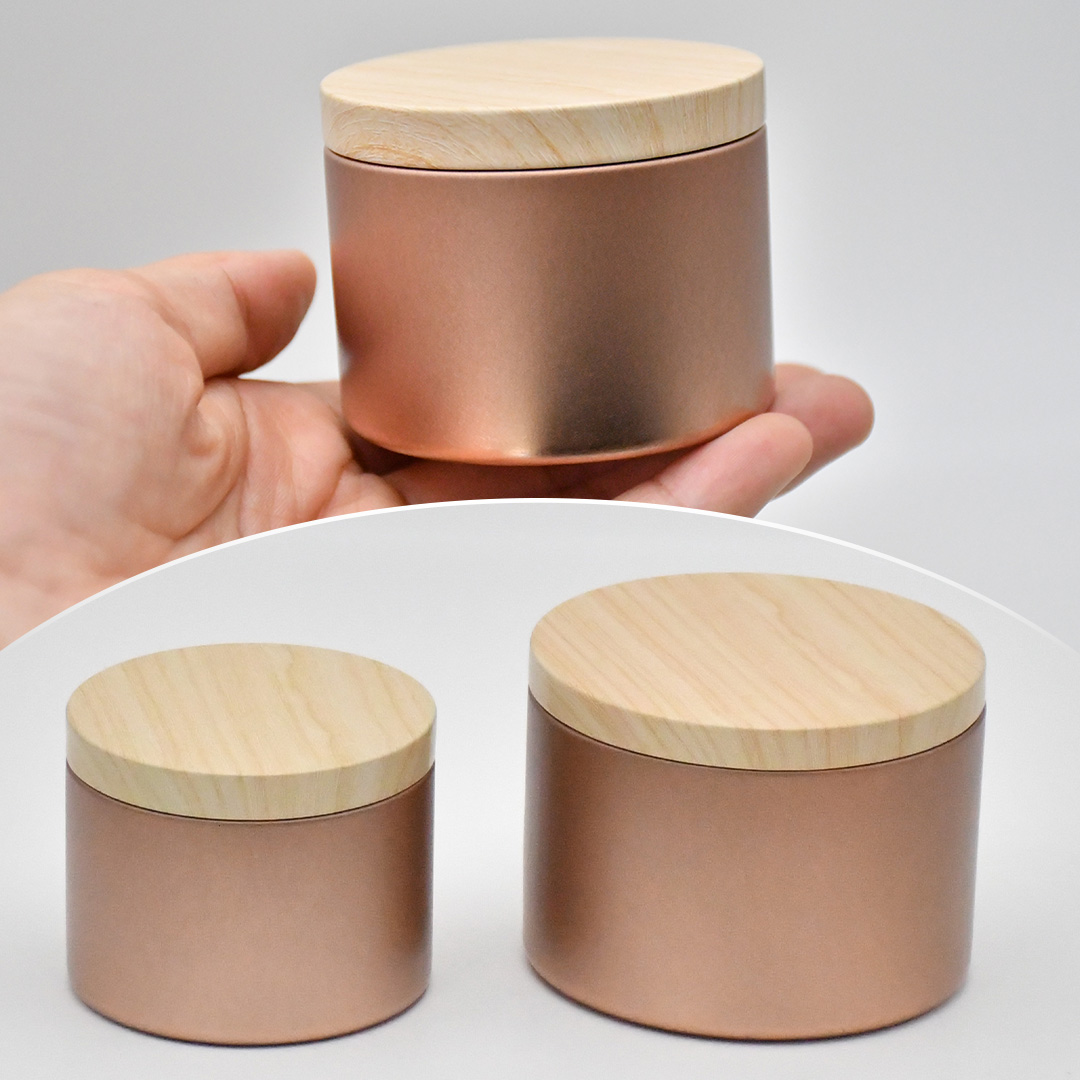 4oz/8oz 12pcs Candle Tins, Can - Candle Supplies Jars บทวิจารณ์และราคา